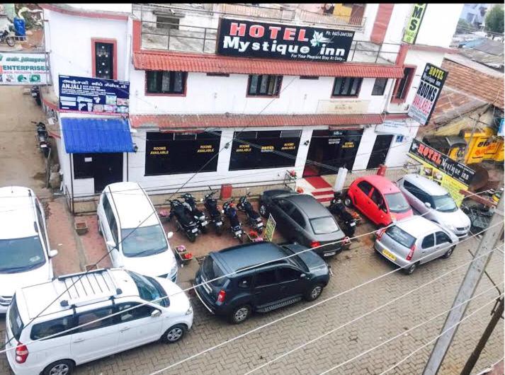 Hotel Mystique Inn Ooty Εξωτερικό φωτογραφία