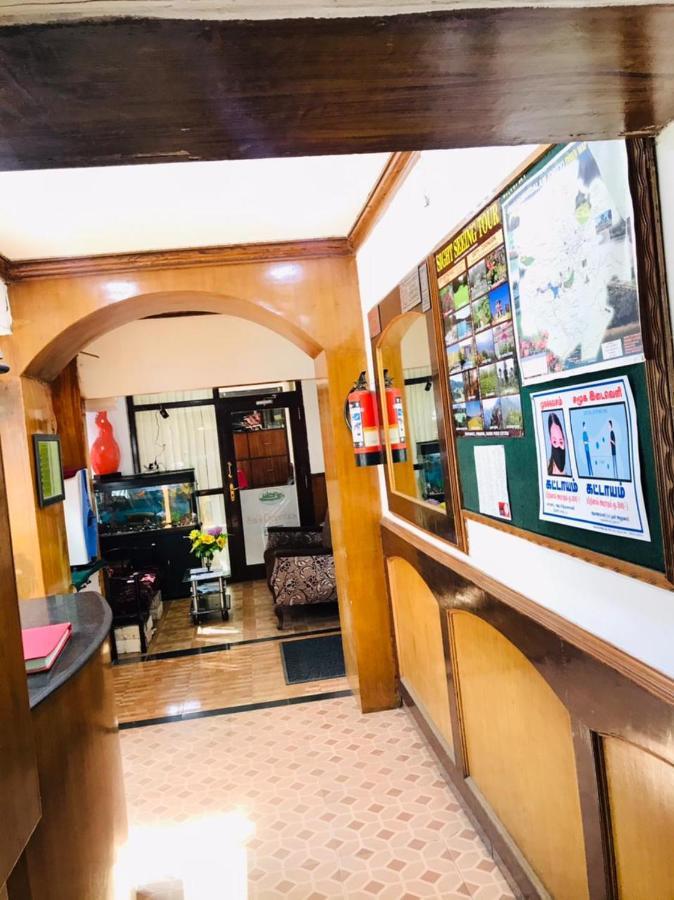 Hotel Mystique Inn Ooty Εξωτερικό φωτογραφία