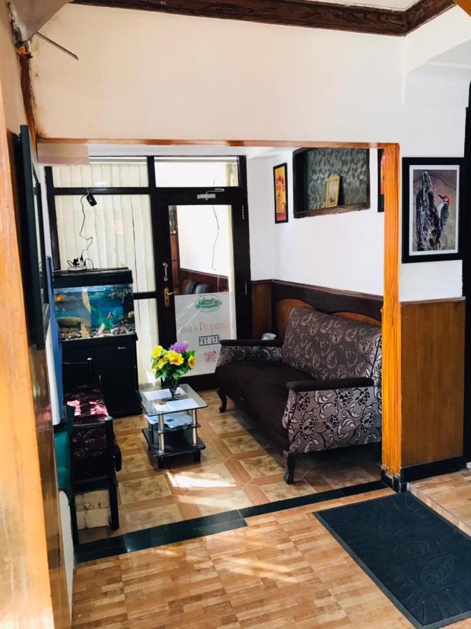 Hotel Mystique Inn Ooty Εξωτερικό φωτογραφία