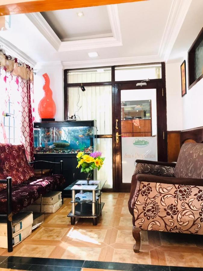 Hotel Mystique Inn Ooty Εξωτερικό φωτογραφία