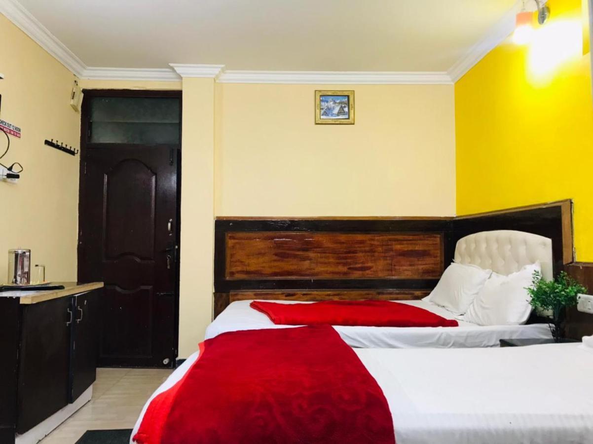 Hotel Mystique Inn Ooty Εξωτερικό φωτογραφία