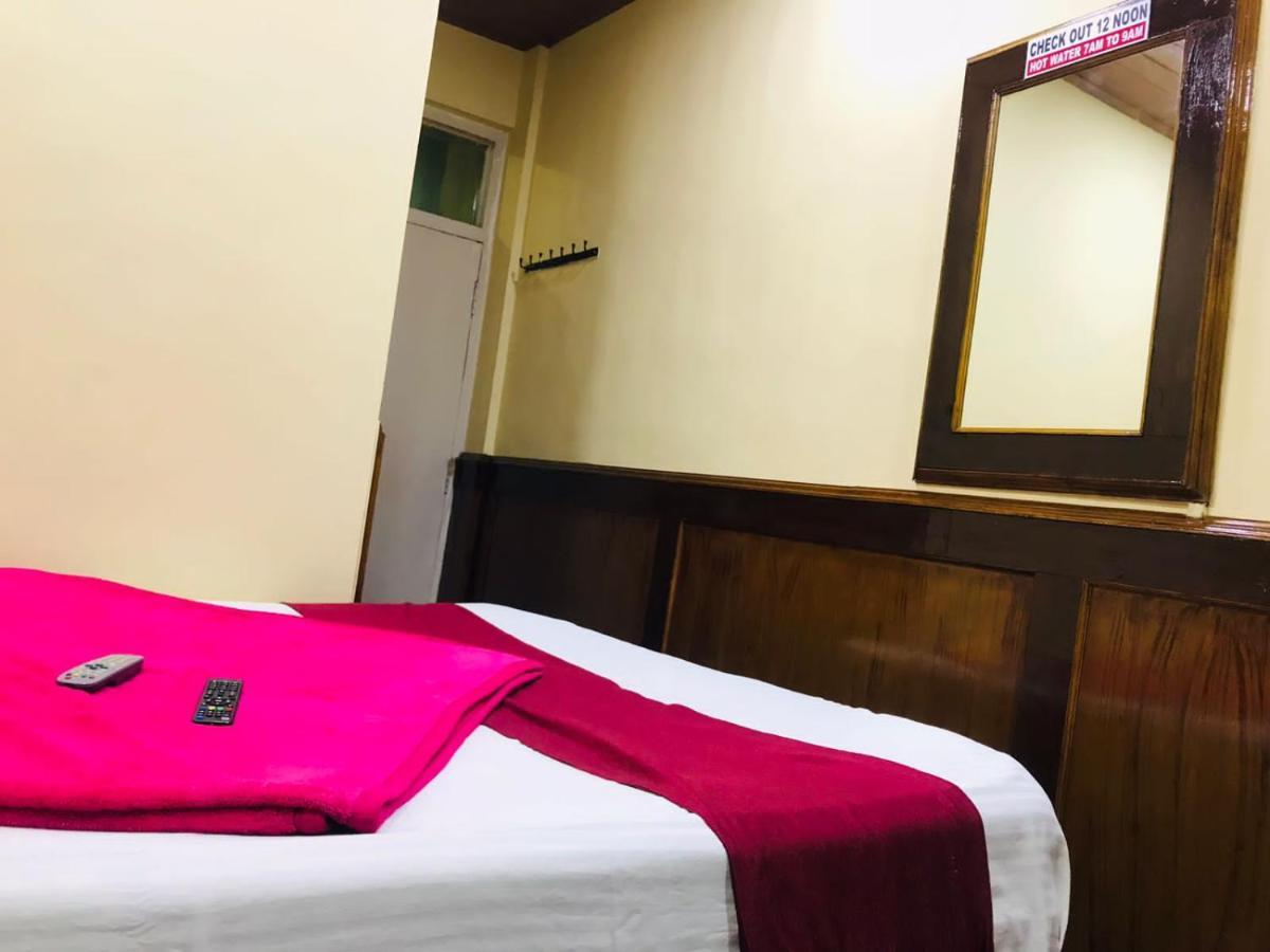 Hotel Mystique Inn Ooty Εξωτερικό φωτογραφία