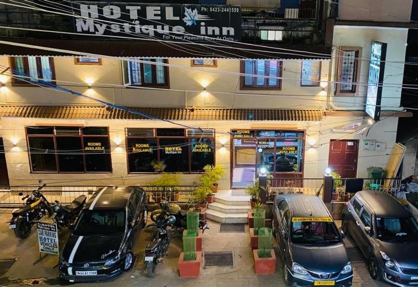 Hotel Mystique Inn Ooty Εξωτερικό φωτογραφία