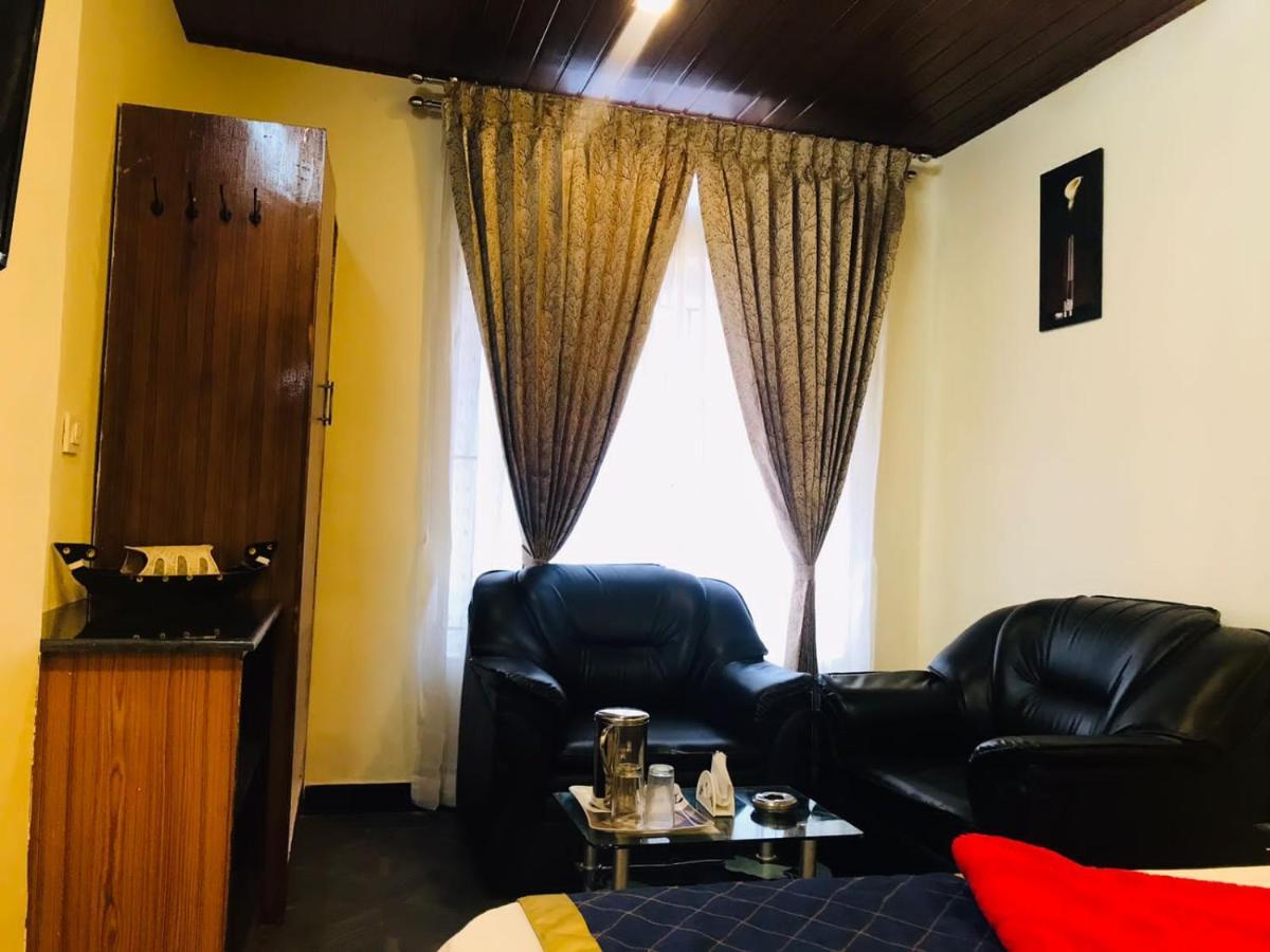 Hotel Mystique Inn Ooty Εξωτερικό φωτογραφία